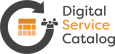 Digital Service Catalog